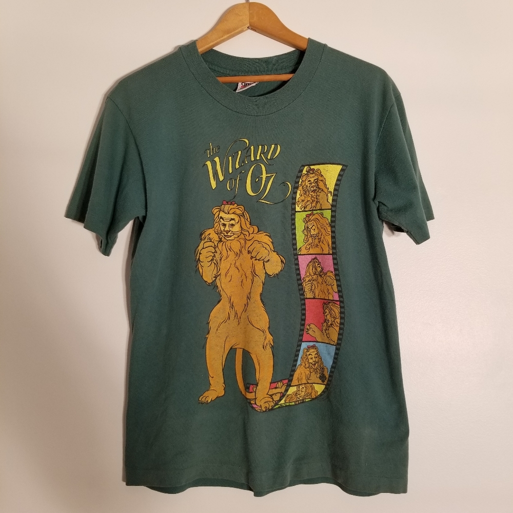Vintage Wizard Of Oz Shirt